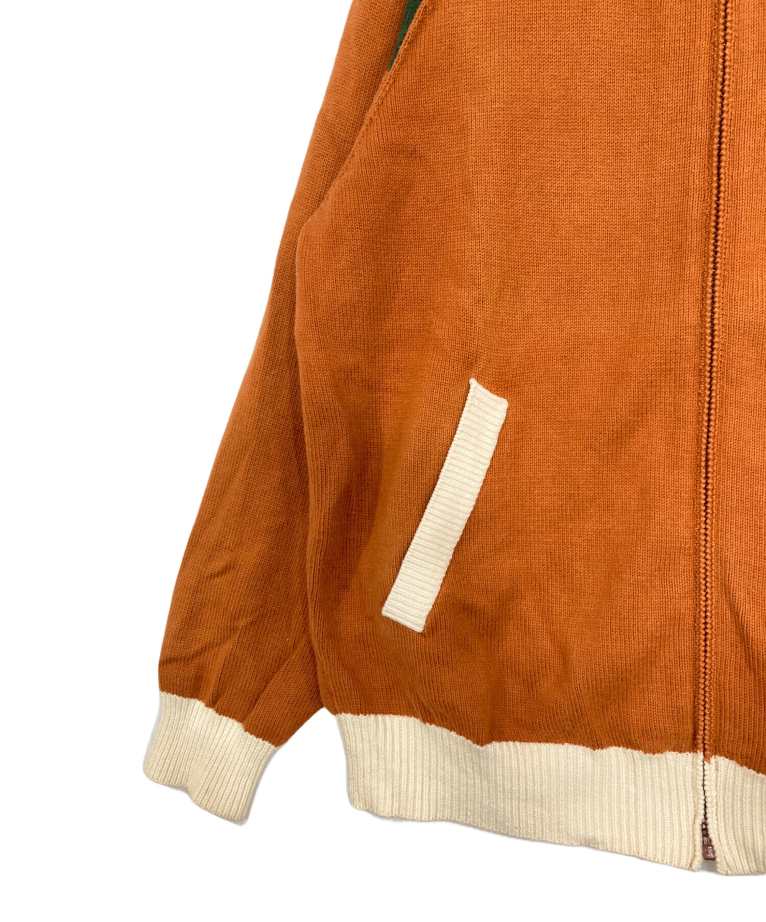 中古・古着通販】KARL HELMUT (カールヘルム) ニットジャケット