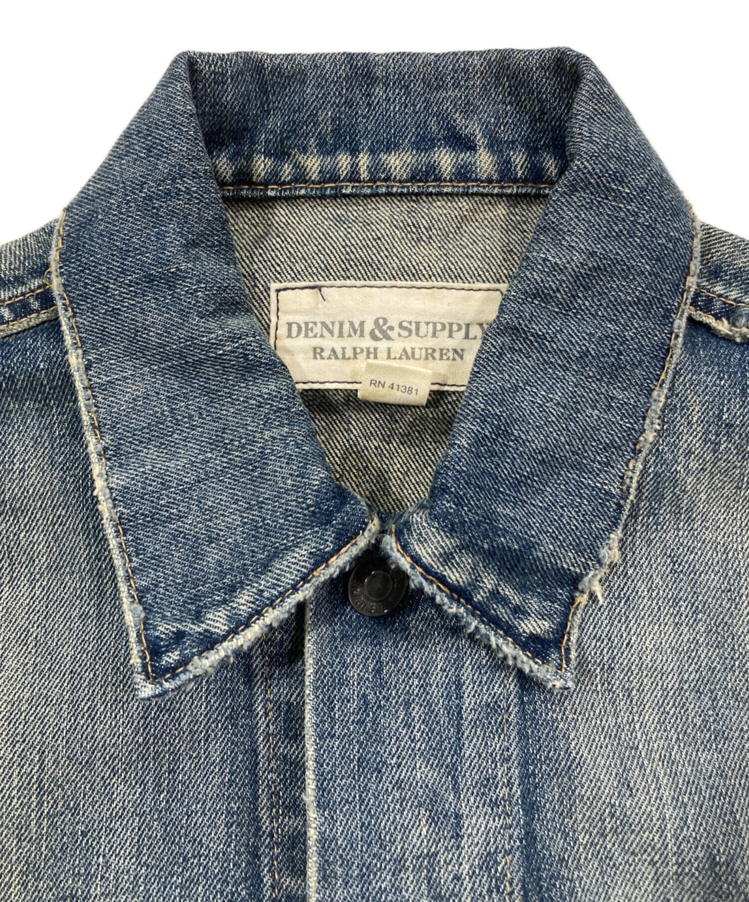 中古・古着通販】Denim & Supply Ralph Lauren (デニム＆サプライ