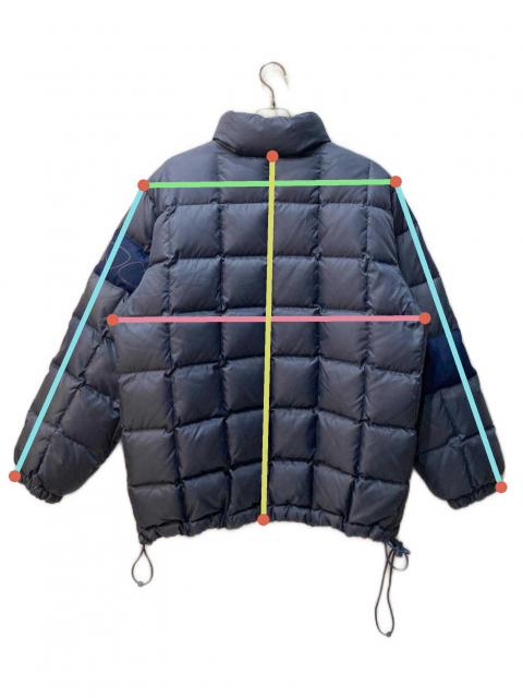 中古・古着通販】NIKE ACG (ナイキエーシージー) リバーシブルダウン