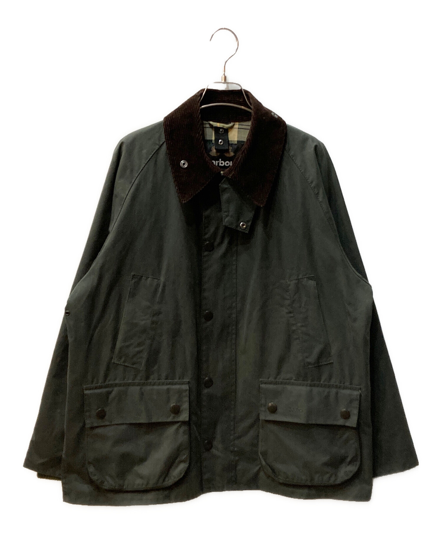 中古・古着通販】Barbour (バブアー) BEDALEワックスコットン