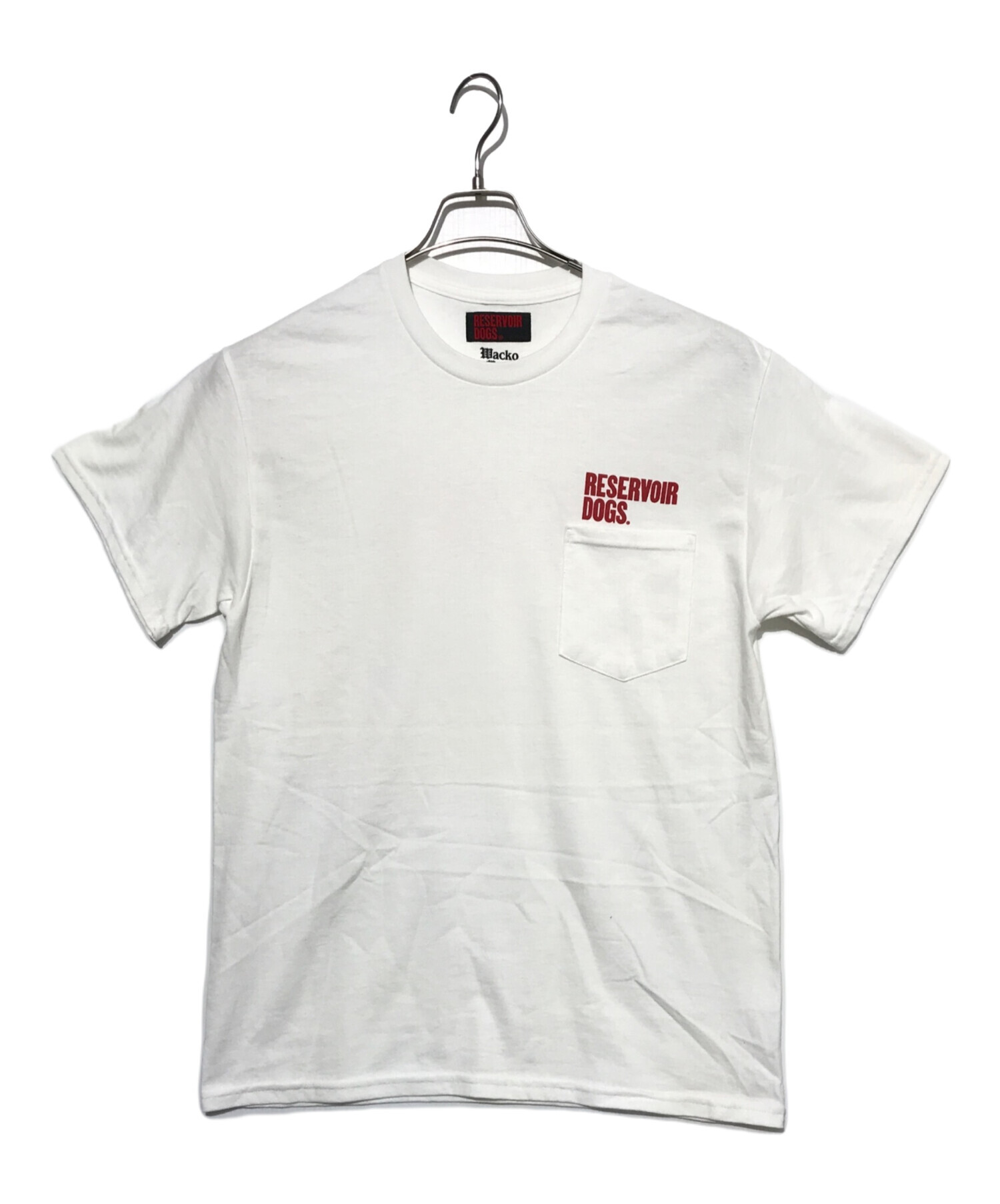 中古・古着通販】WACKO MARIA (ワコマリア) RESERVOIR DOGS (レザボア
