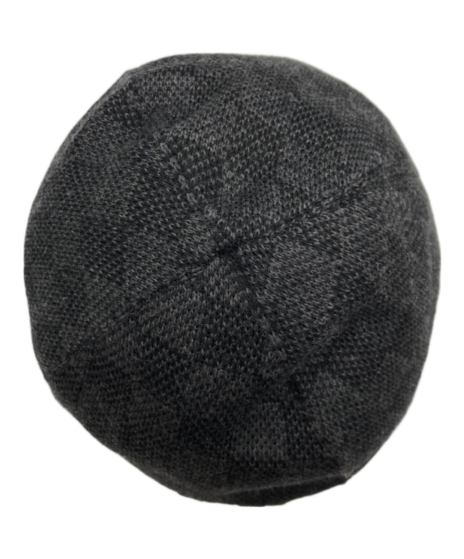 中古・古着通販】LOUIS VUITTON (ルイ ヴィトン) ニット帽 ブラック