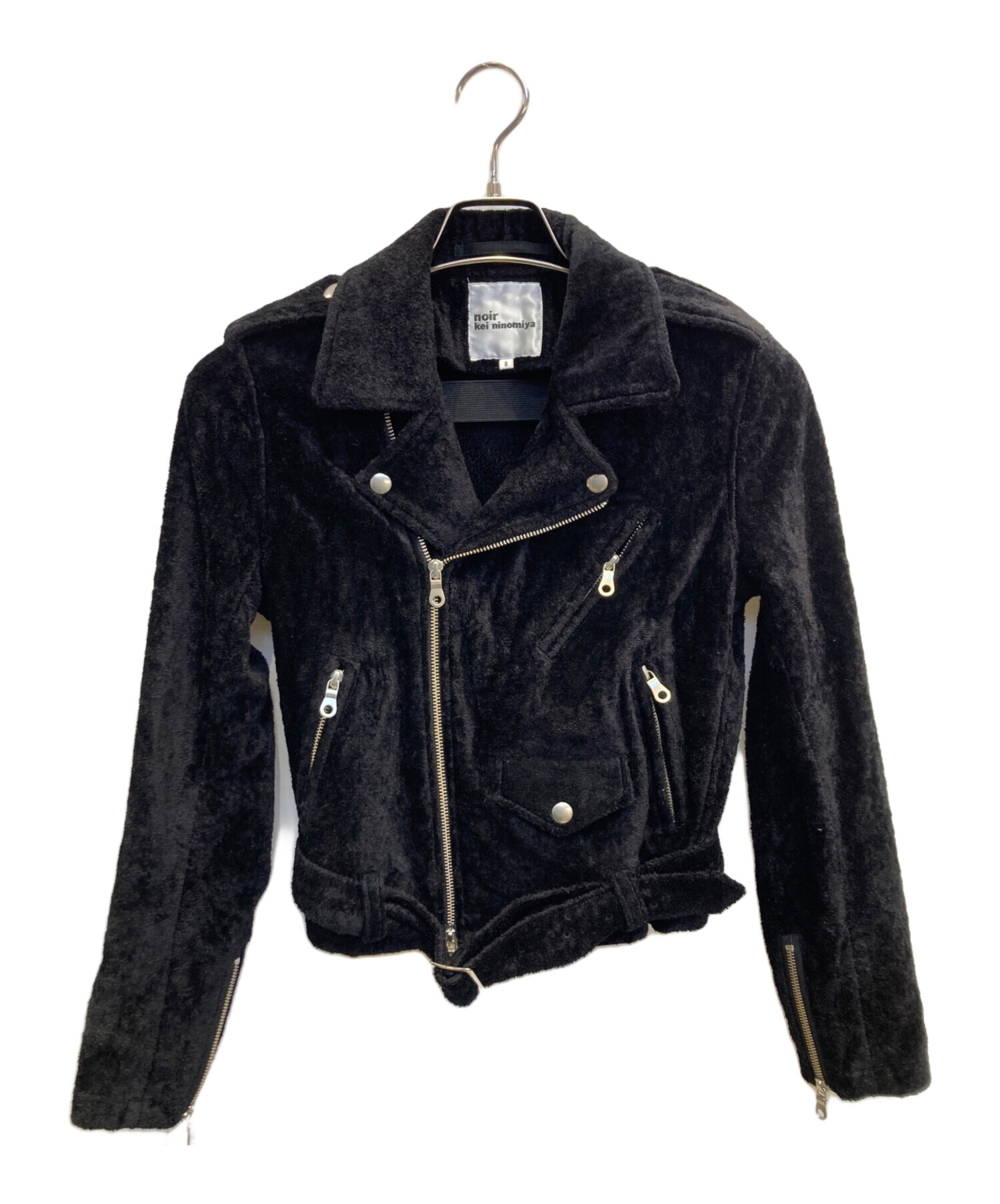 中古・古着通販】noir kei ninomiya (ノワール ケイ ニノミヤ) パイル