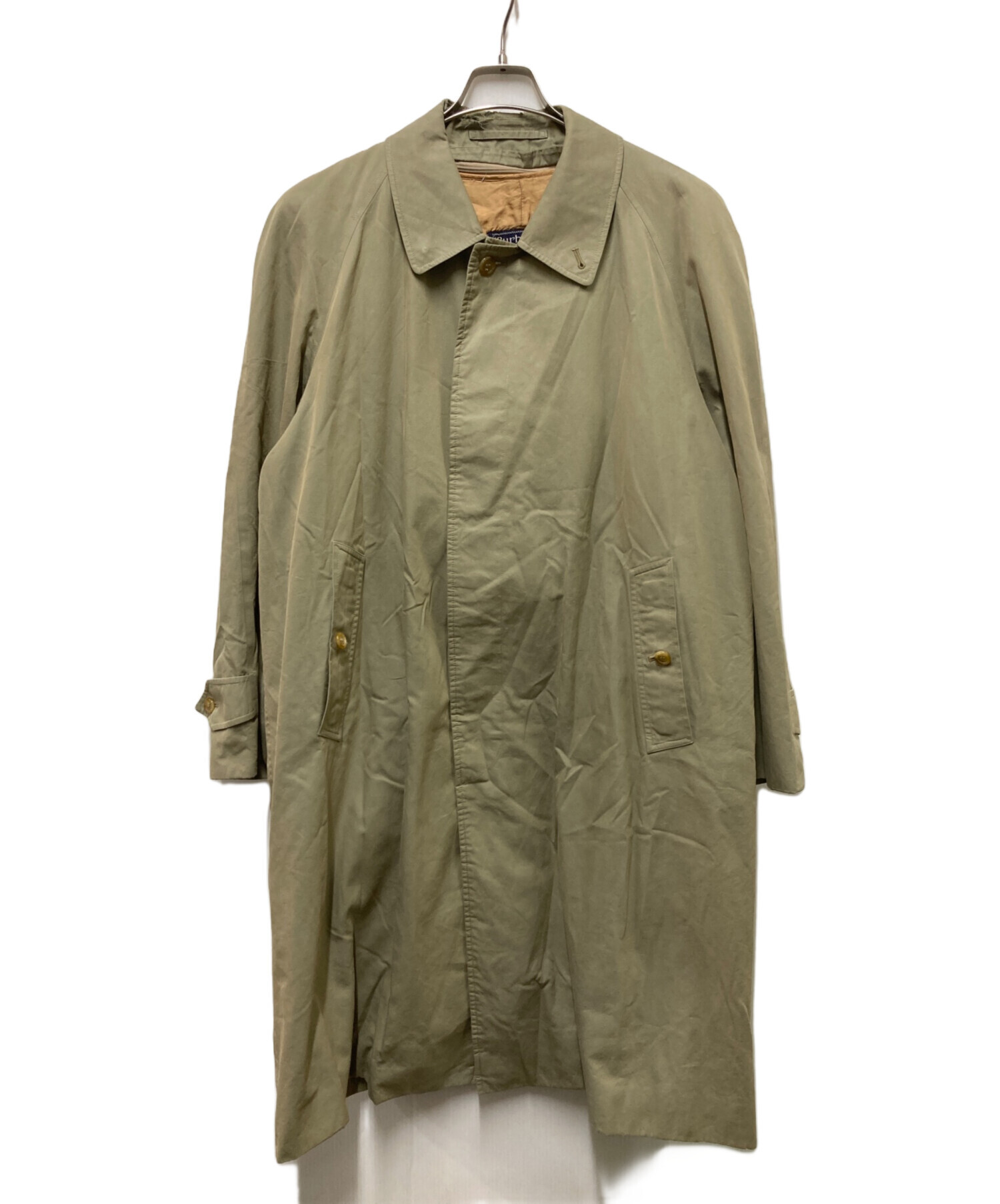 中古・古着通販】Burberry's (バーバリーズ) 80's ライナー付ステン