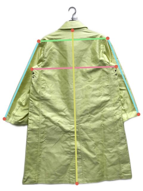 中古・古着通販】OUTIL (ウティ) MANTEAU MIERY モールスキンコート