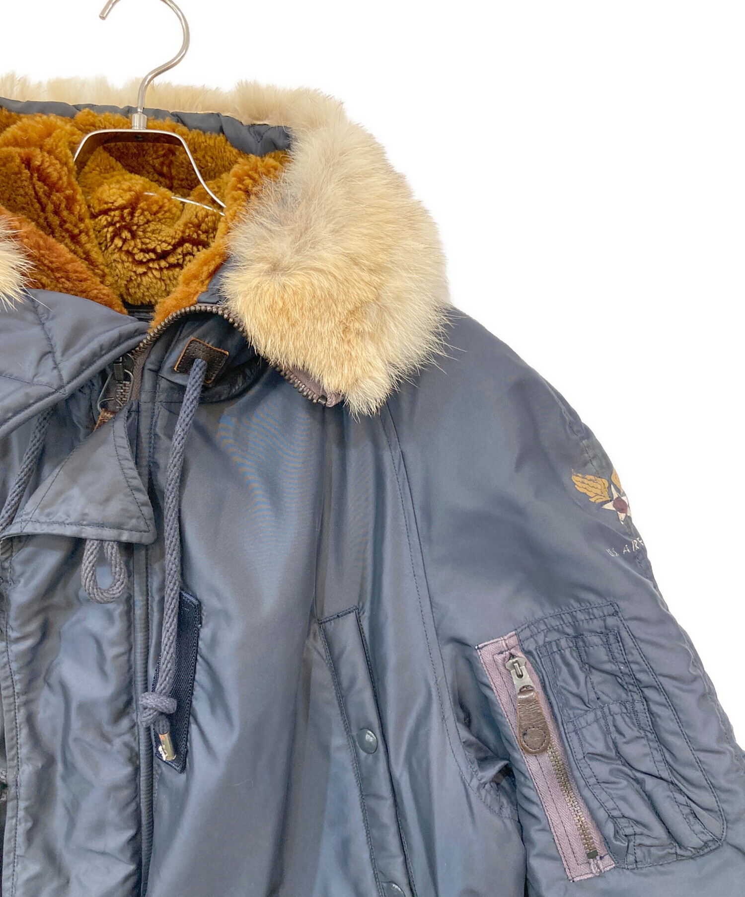 中古・古着通販】THE REAL McCOY'S (ザ・リアルマッコイズ) N-3A