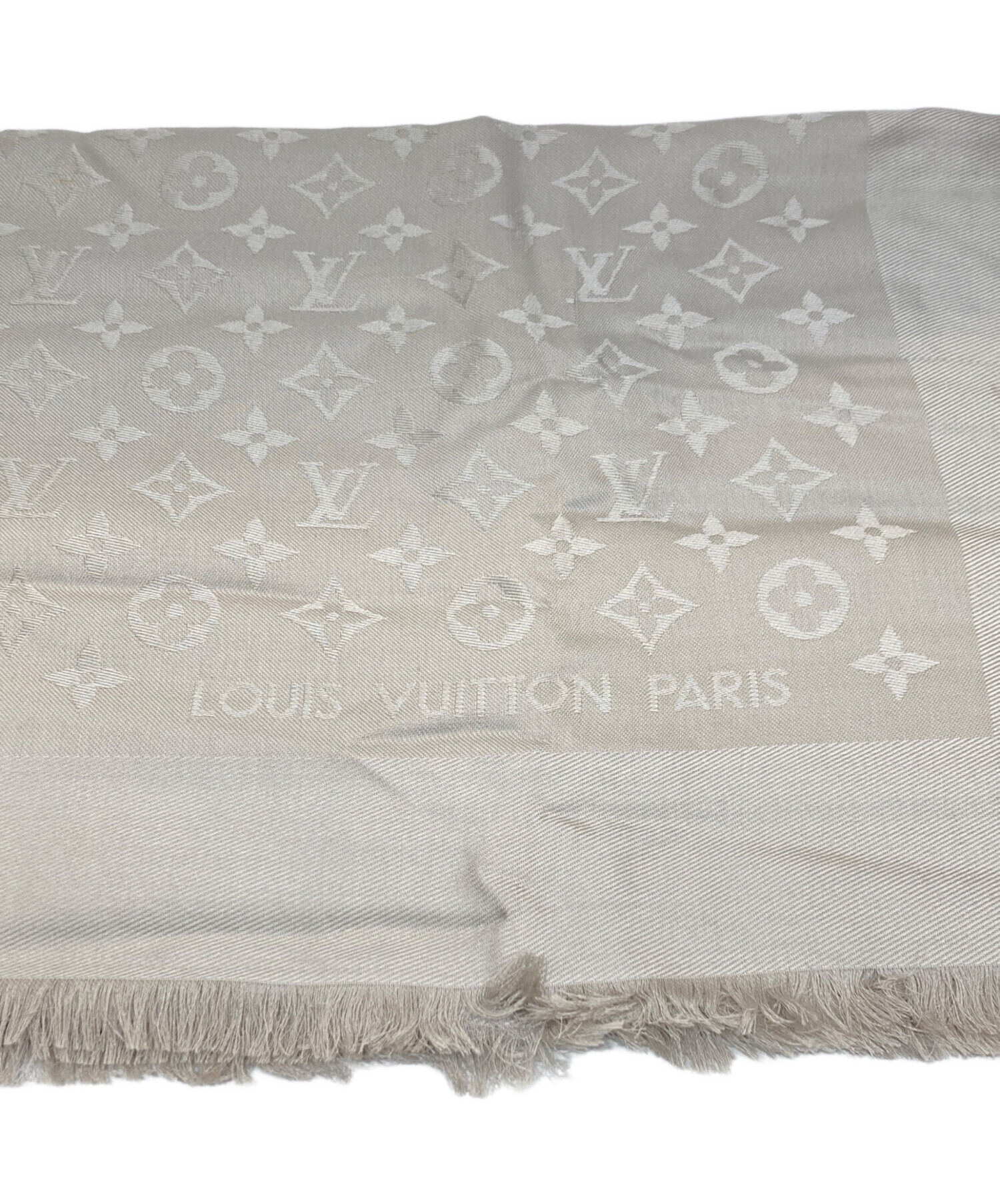 中古・古着通販】LOUIS VUITTON (ルイ ヴィトン) ショール・モノグラム