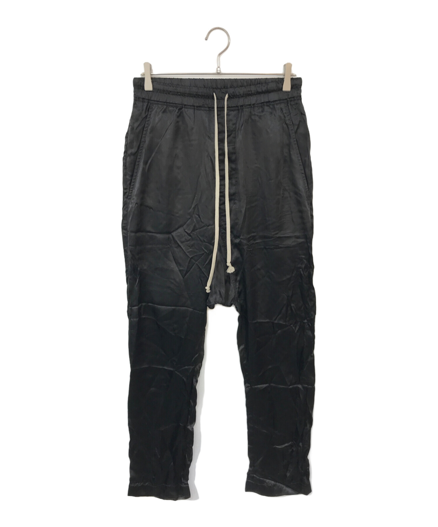 中古・古着通販】RICK OWENS (リックオウエンス) キュプラドロー