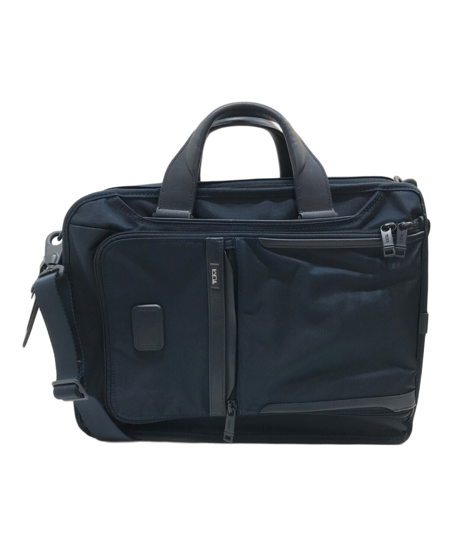 中古・古着通販】TUMI (トゥミ) SHIPS (シップス) ALPHA3ミッド3way