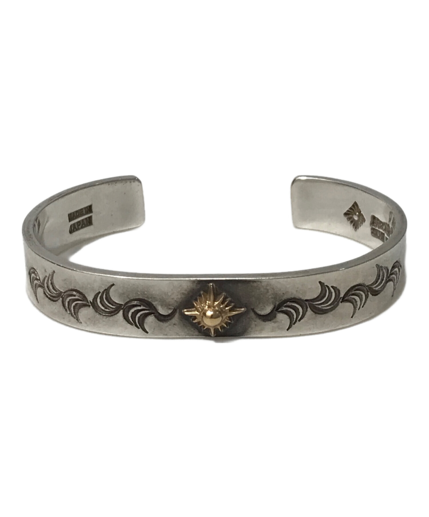 ARIZONA FREEDOM アリゾナフリーダム B-27c K18太陽神 シルバー