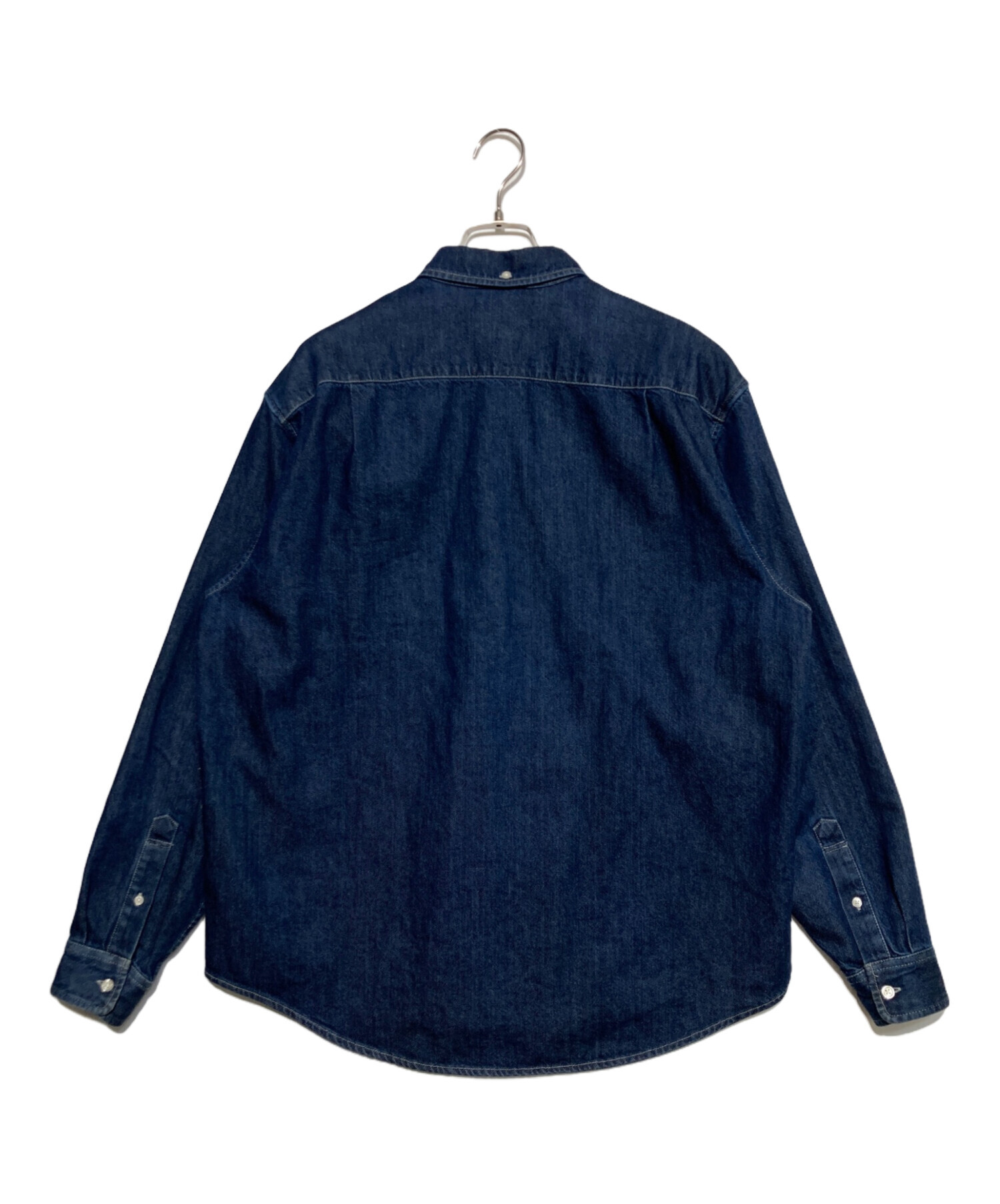 中古・古着通販】Supreme (シュプリーム) Small Box Shirt Rinsed