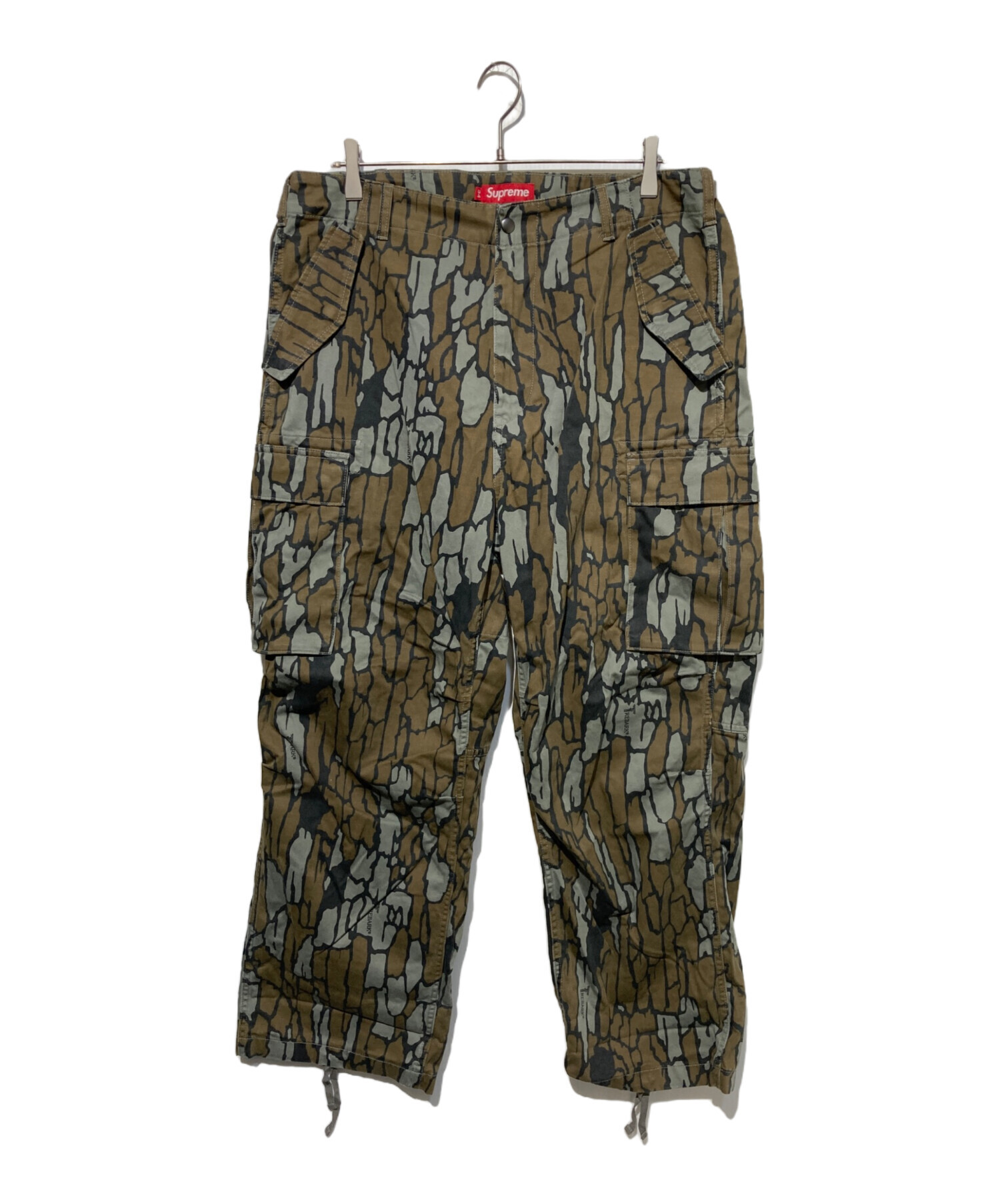 中古・古着通販】Supreme (シュプリーム) 25SS Mossy Oak Trebark Camo