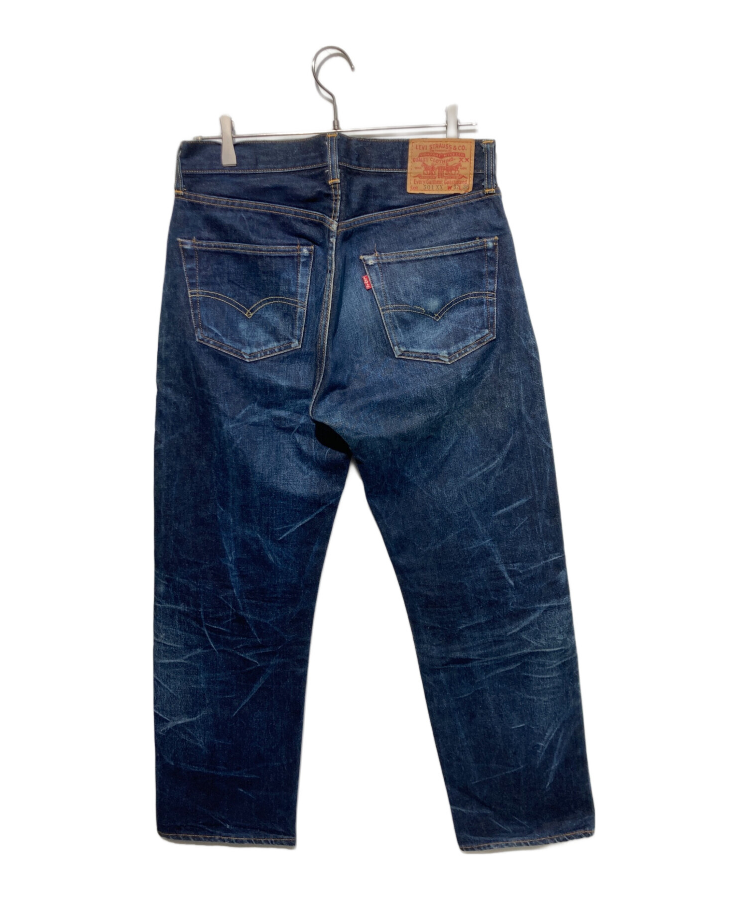 中古・古着通販】LEVI'S (リーバイス) 501XX復刻デニムパンツ