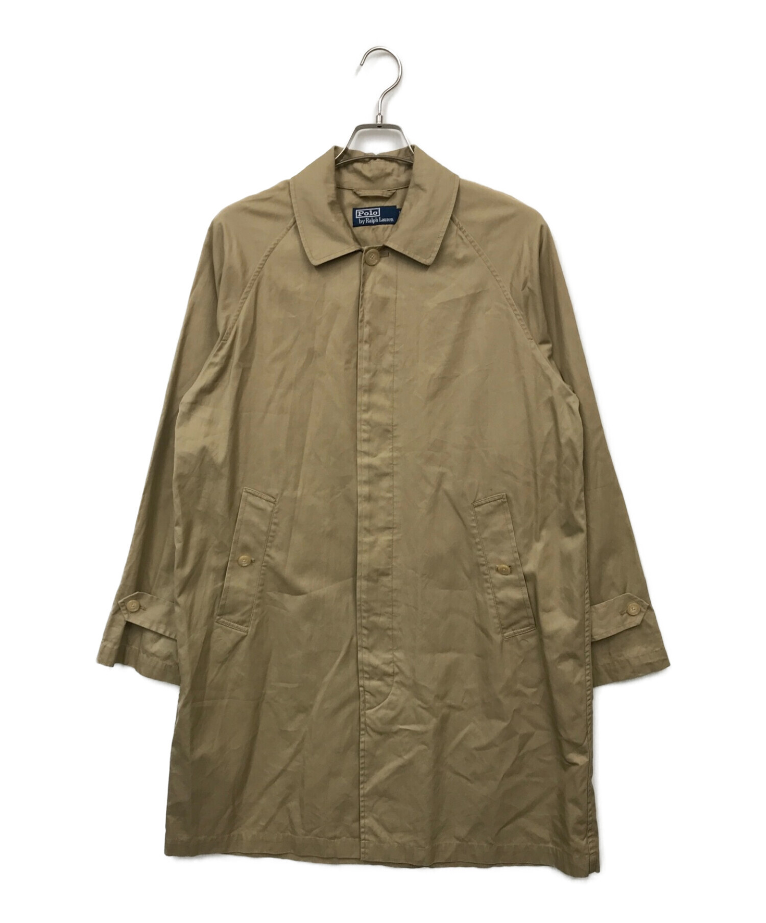 中古・古着通販】POLO RALPH LAUREN (ポロ・ラルフローレン) 一枚袖