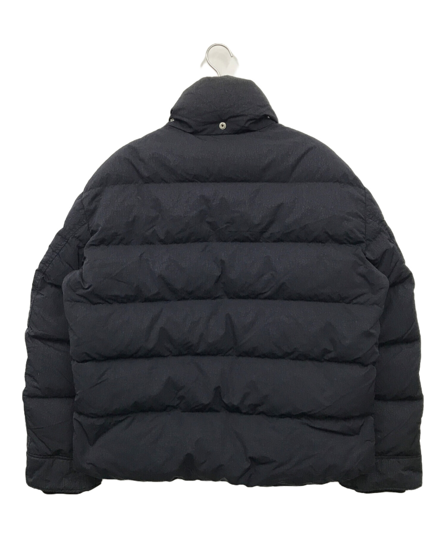 中古・古着通販】DIESEL (ディーゼル) ウォッシュ加工ダウンジャケット