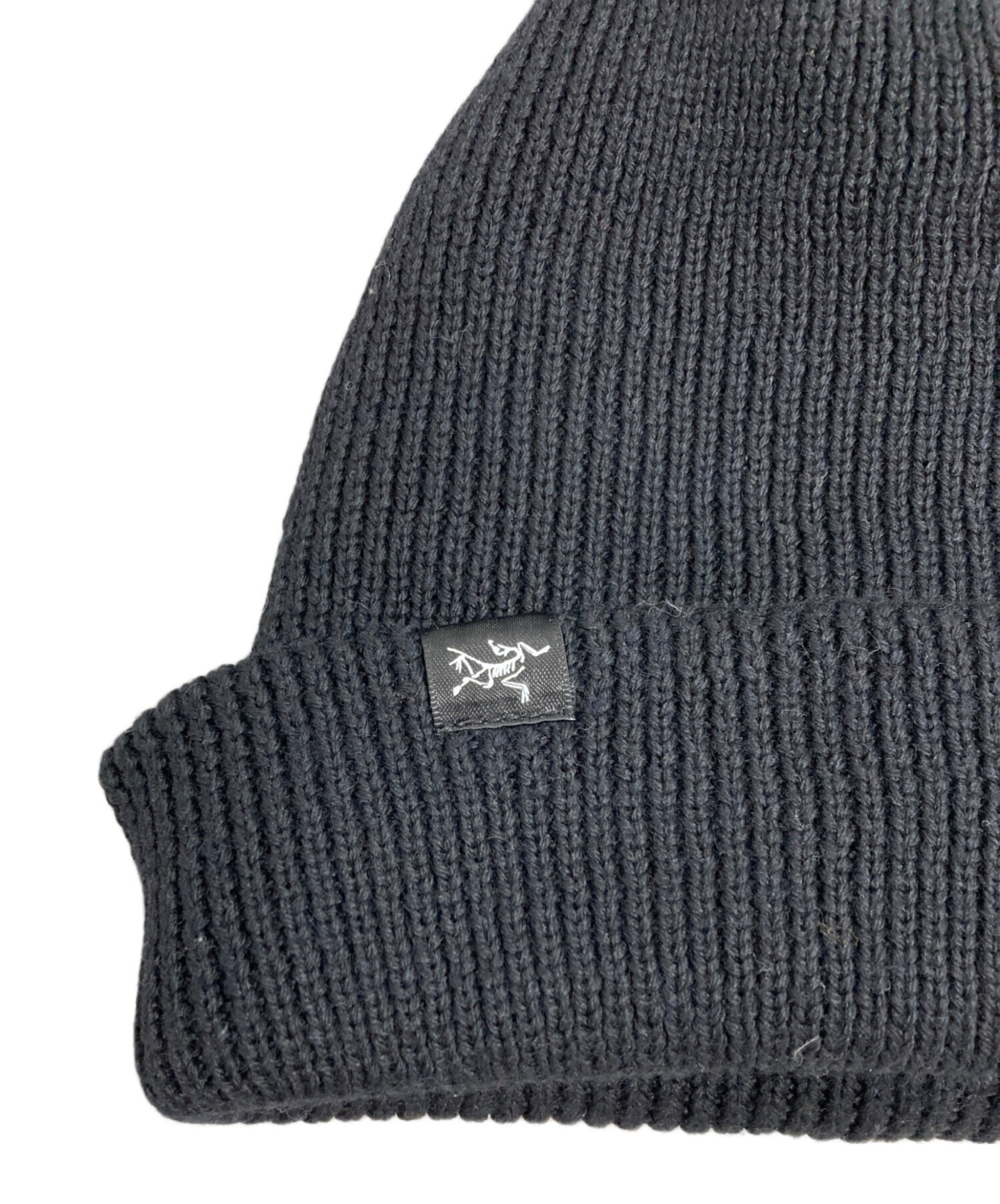 中古・古着通販】ARC'TERYX (アークテリクス) ニット帽 ブラック