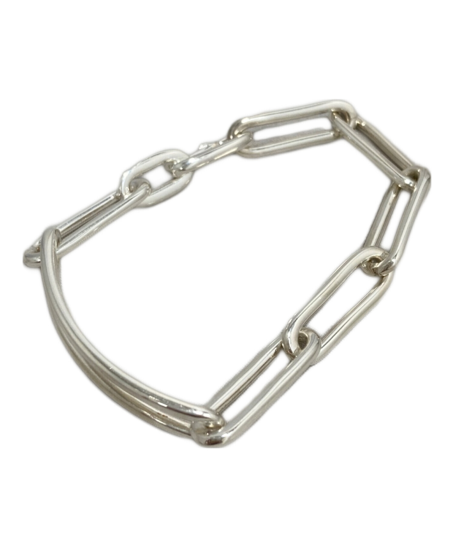 中古・古着通販】blanciris (ブランイリス) LA TOUR BRACELET シルバー