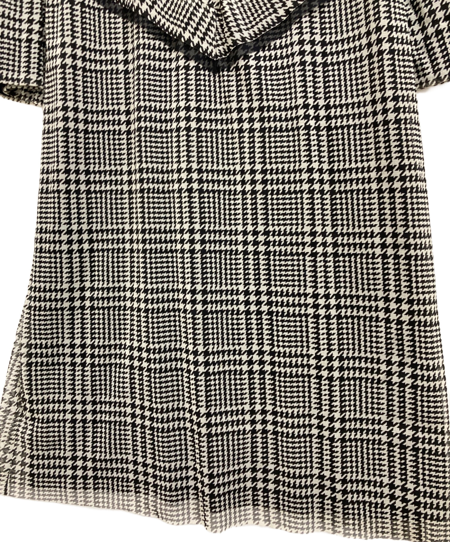 中古・古着通販】VIVIENNE TAM (ヴィヴィアンタム) ワンピース グレー