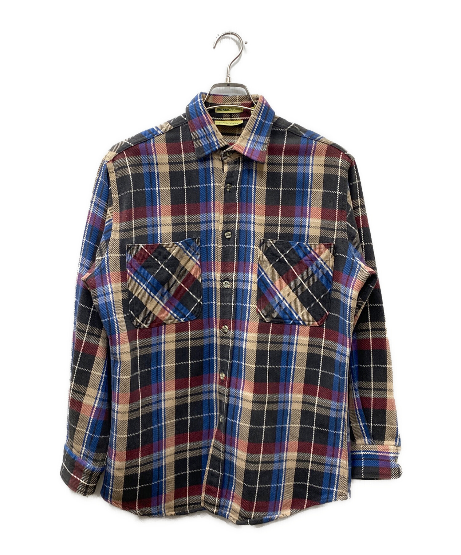 中古・古着通販】big mac (ビッグマック) ST JOHN'S BAY (セント