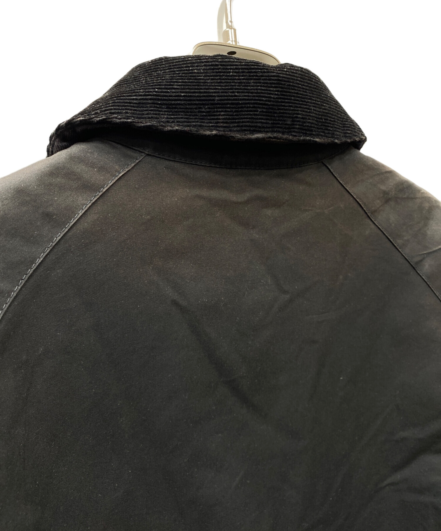 中古・古着通販】Barbour (バブアー) STRATHYRE WAX JACKET ワックス