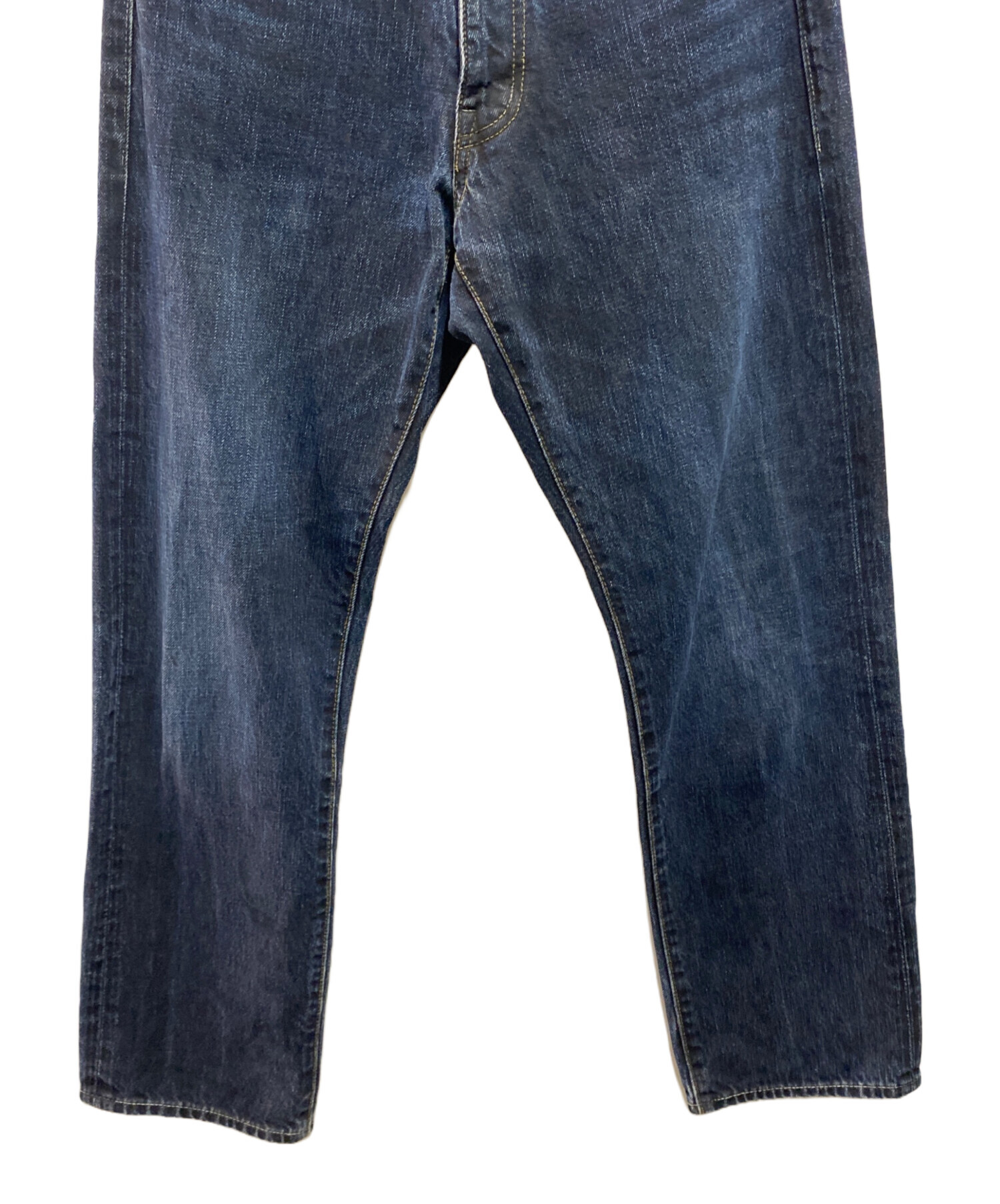 中古・古着通販】stussy (ステューシー) 00's ROUGH RUGGED DENIM