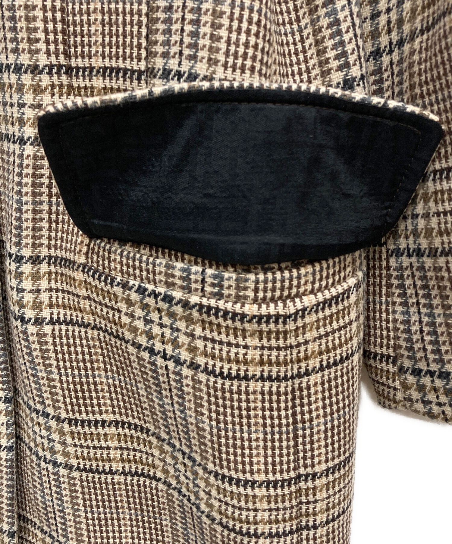 中古・古着通販】HUGO BOSS (ヒューゴ ボス) ダブルブレストコート