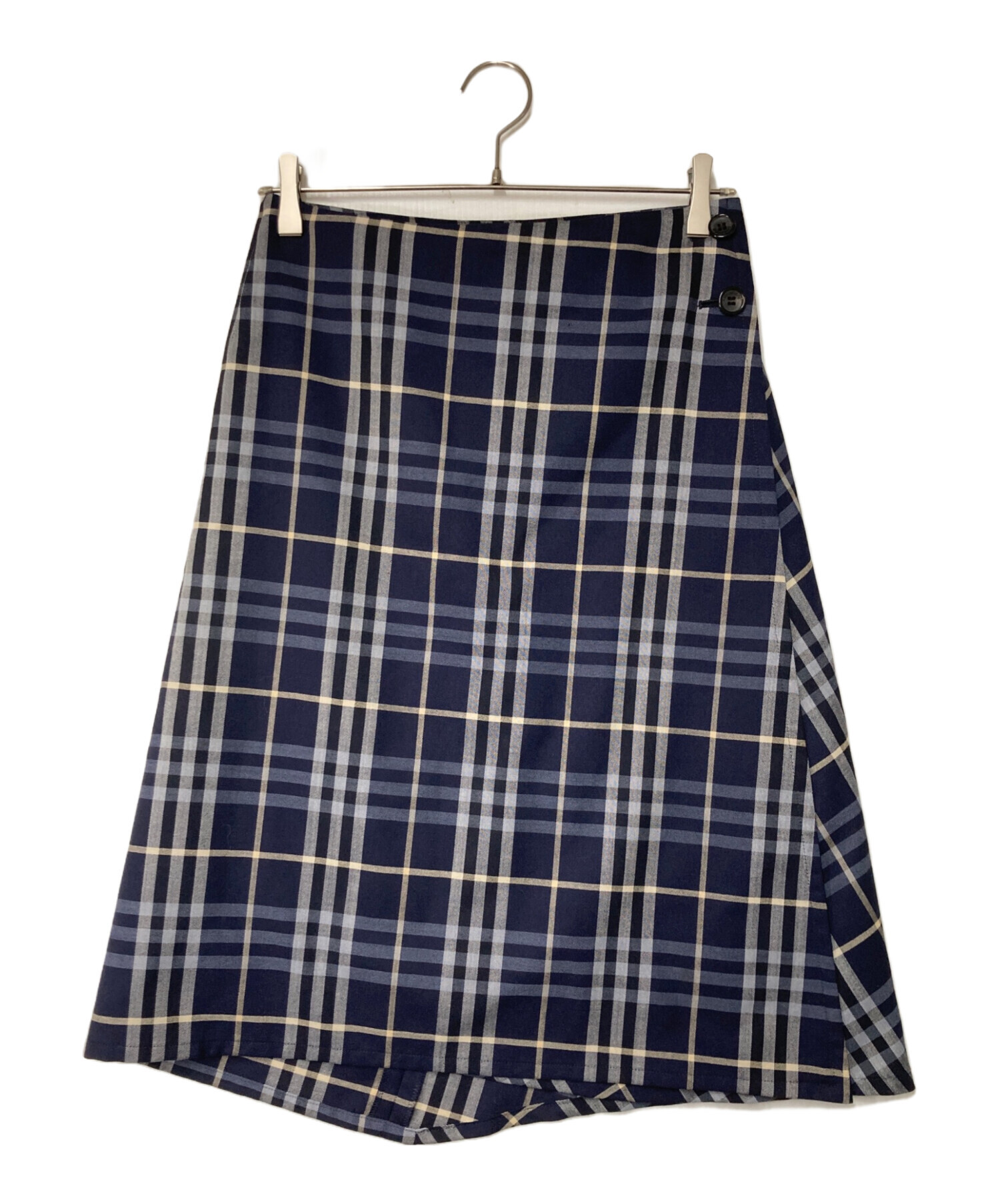 中古・古着通販】BURBERRY LONDON (バーバリーロンドン) ウール