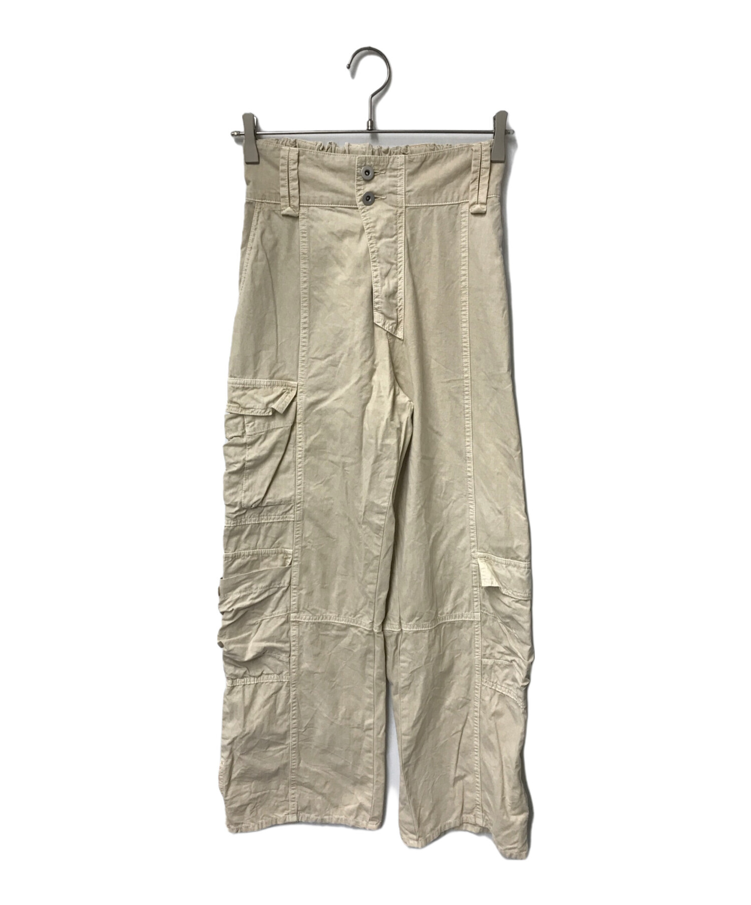 中古・古着通販】AMERI (アメリ) MEDI MILITARY CARGO PANTS ミディ