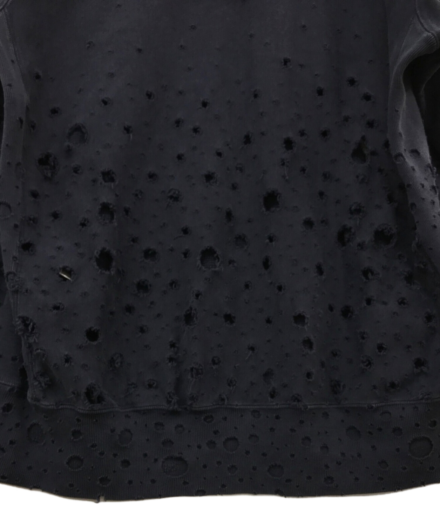 中古・古着通販】SUGARHILL (シュガーヒル) 24SS Crashed Hoodie