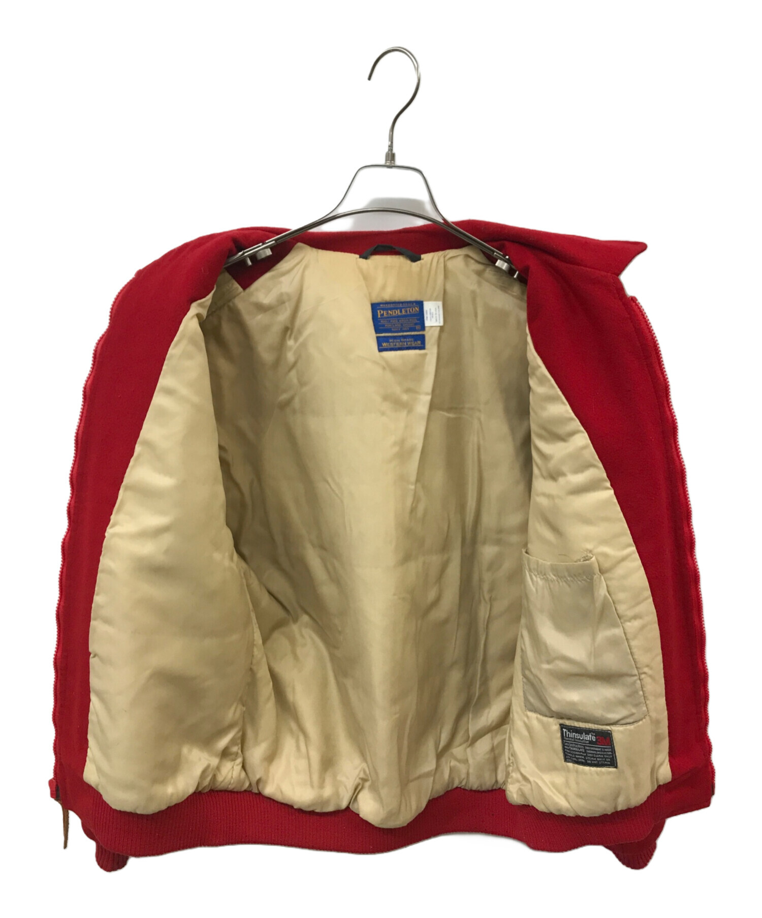 中古・古着通販】PENDLETON (ペンドルトン) ネイティブ柄ブルゾン