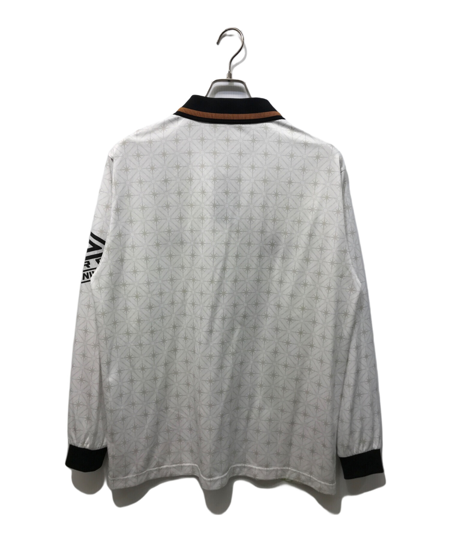 UMBRO x BoTT x BEAMS T Game Shirt White UMBRO x BoTT x BEAMS T Game