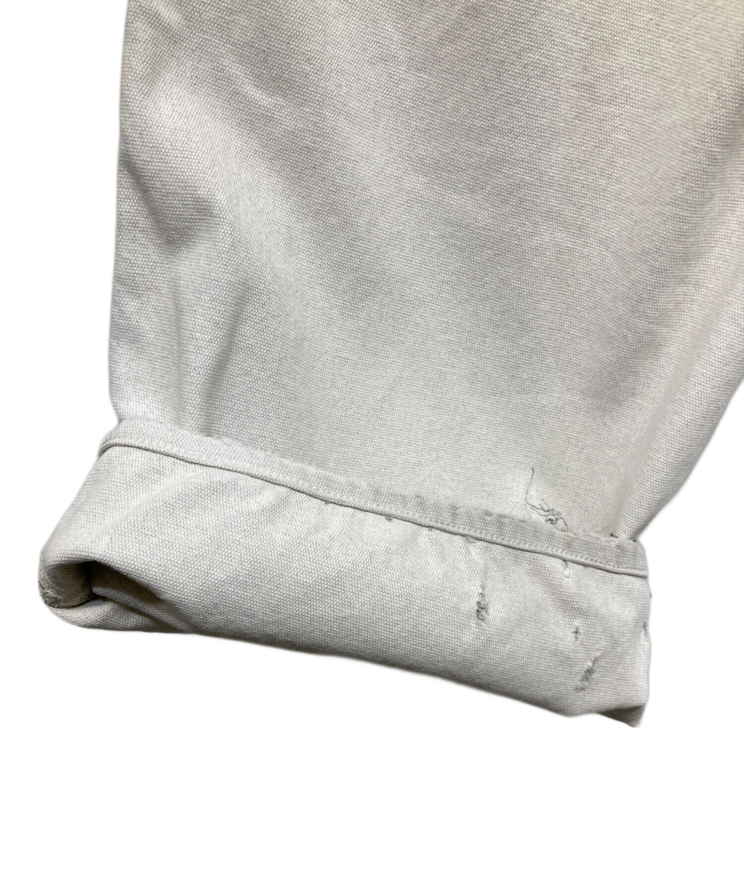 中古・古着通販】GOOD GRIEF! (グッドグリーフ) DAMAGED PAINTER PANTS