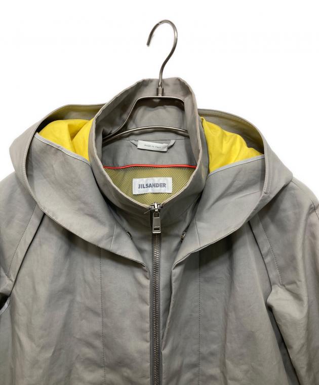 中古・古着通販】JIL SANDER (ジルサンダー) ワークデザインロング