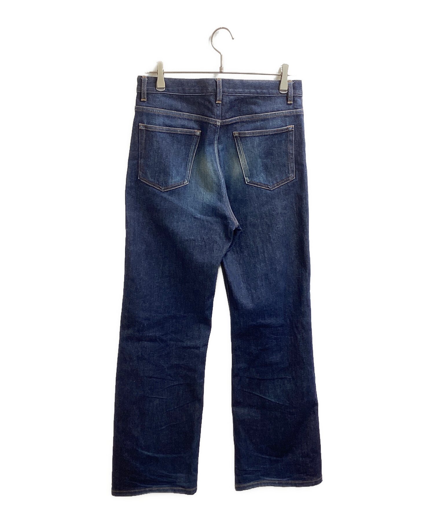 中古・古着通販】A.P.C. (アーペーセー) JEAN AARON ワイドストレート