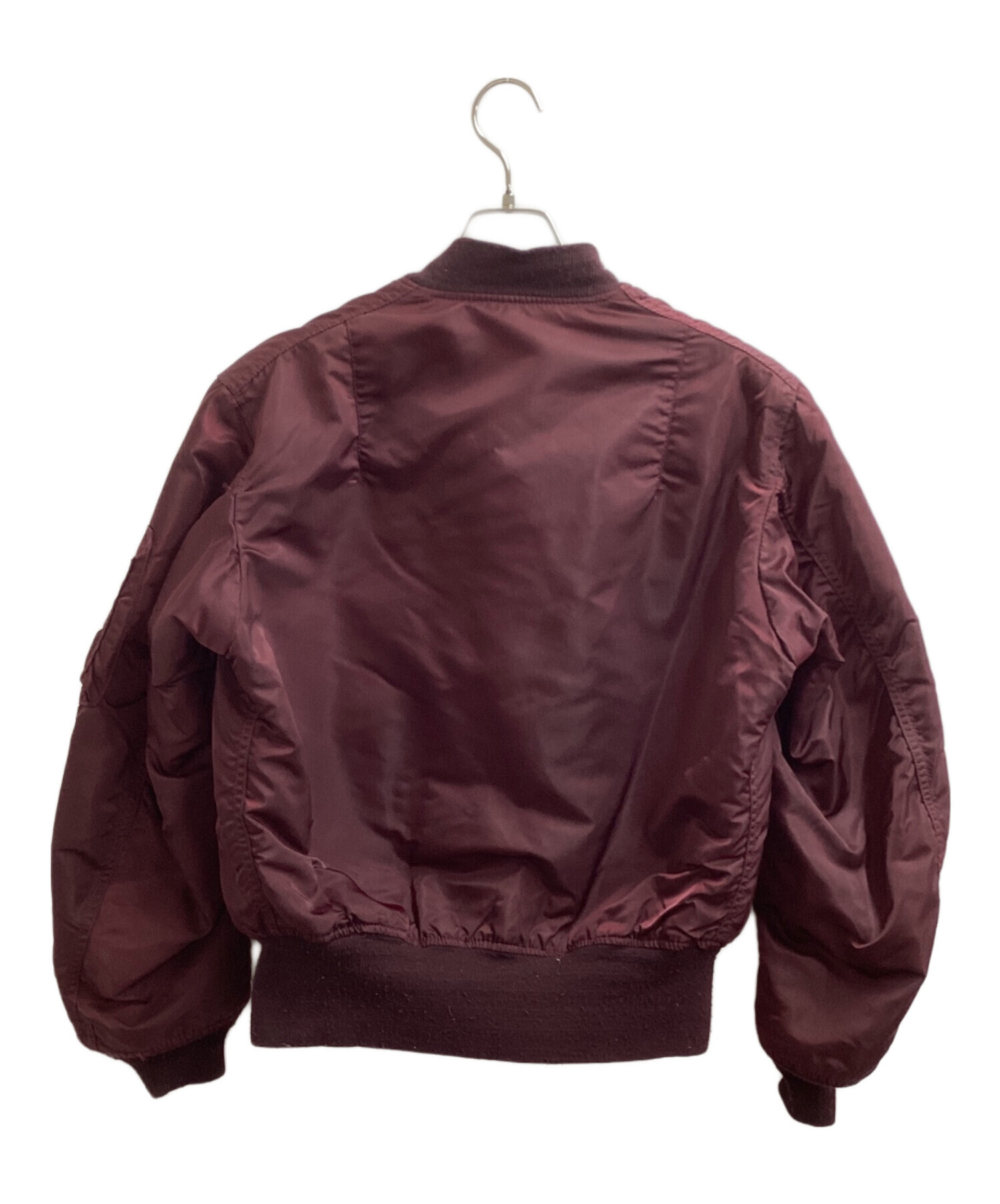 中古・古着通販】ALPHA (アルファ) MA-1 フライトジャケット / USA製