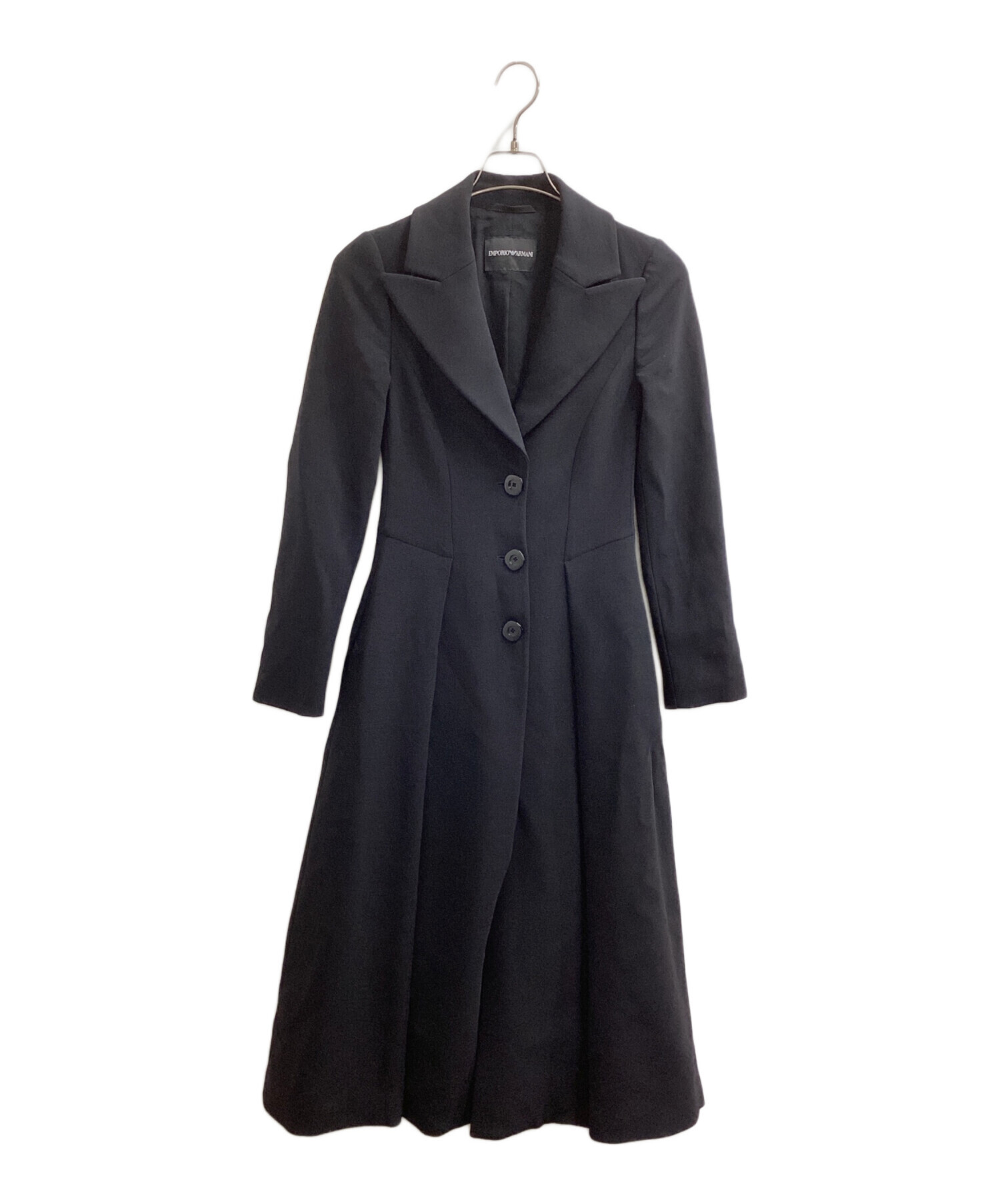 中古・古着通販】EMPORIO ARMANI (エンポリオアルマーニ) チェスター