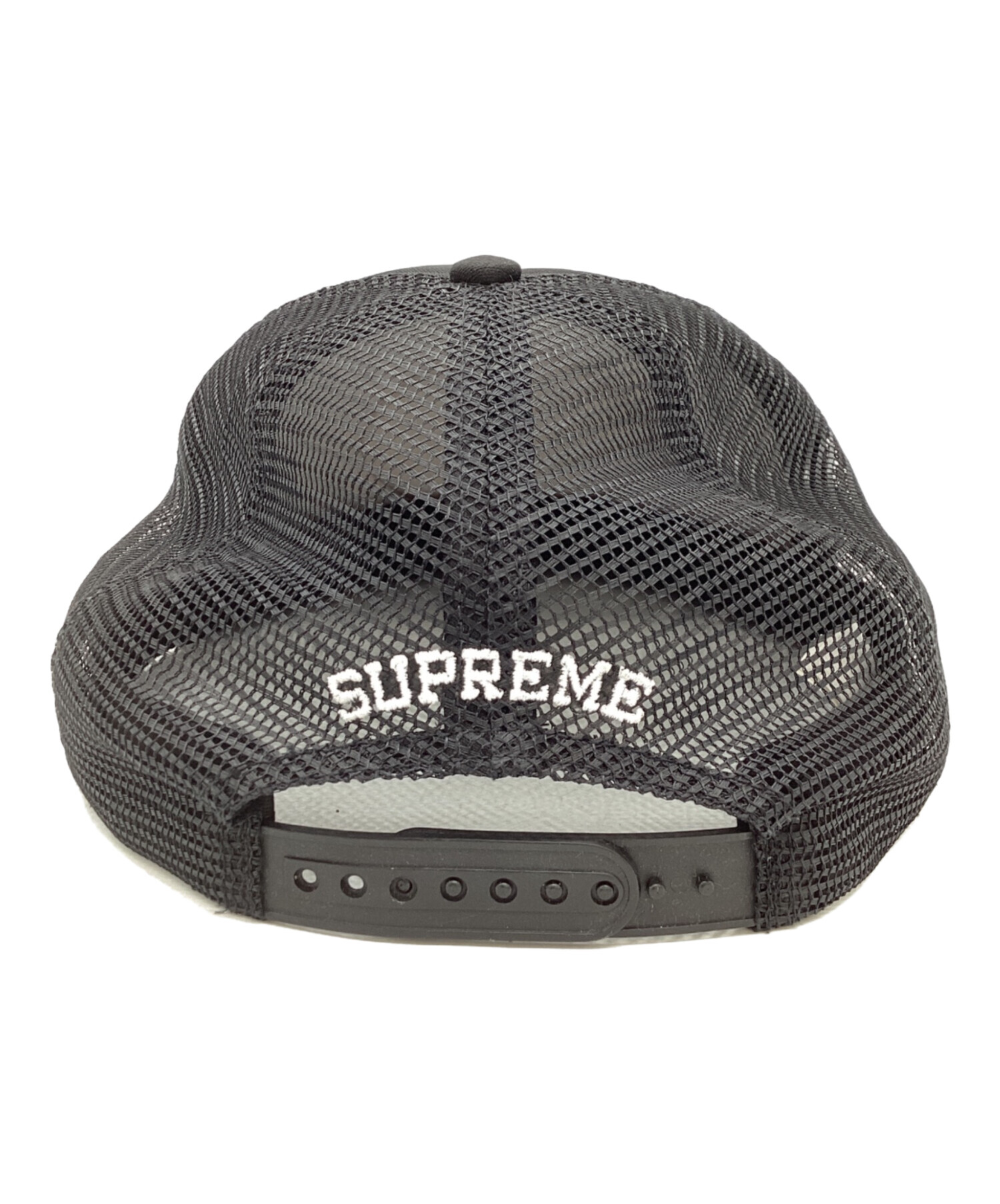 中古・古着通販】Supreme (シュプリーム) authorized mesh back 5panel