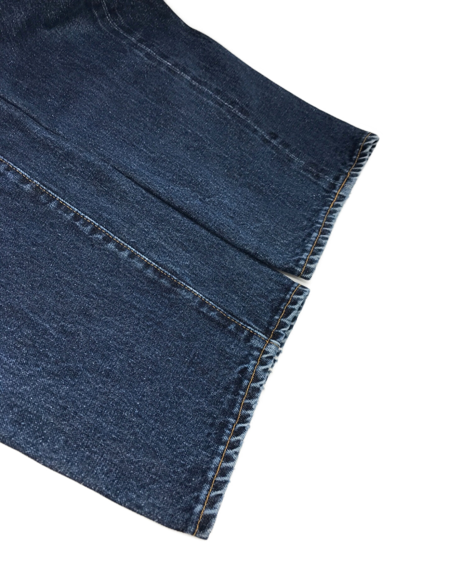 中古・古着通販】LEVI'S (リーバイス) 501XX復刻デニムパンツ ボタン裏