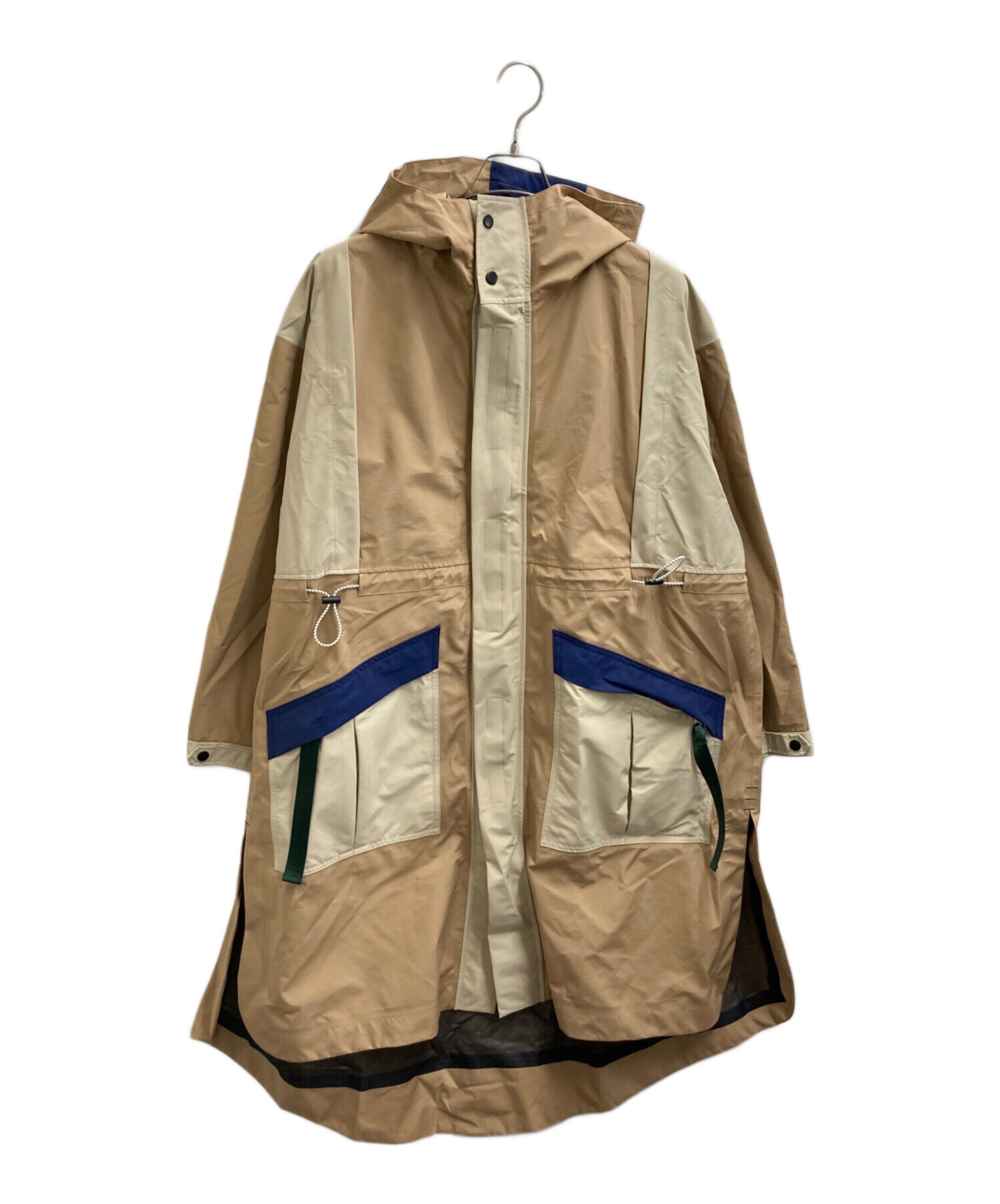 中古・古着通販】UN3D. (アンスリード) MINIMAL MOUNTAIN COAT