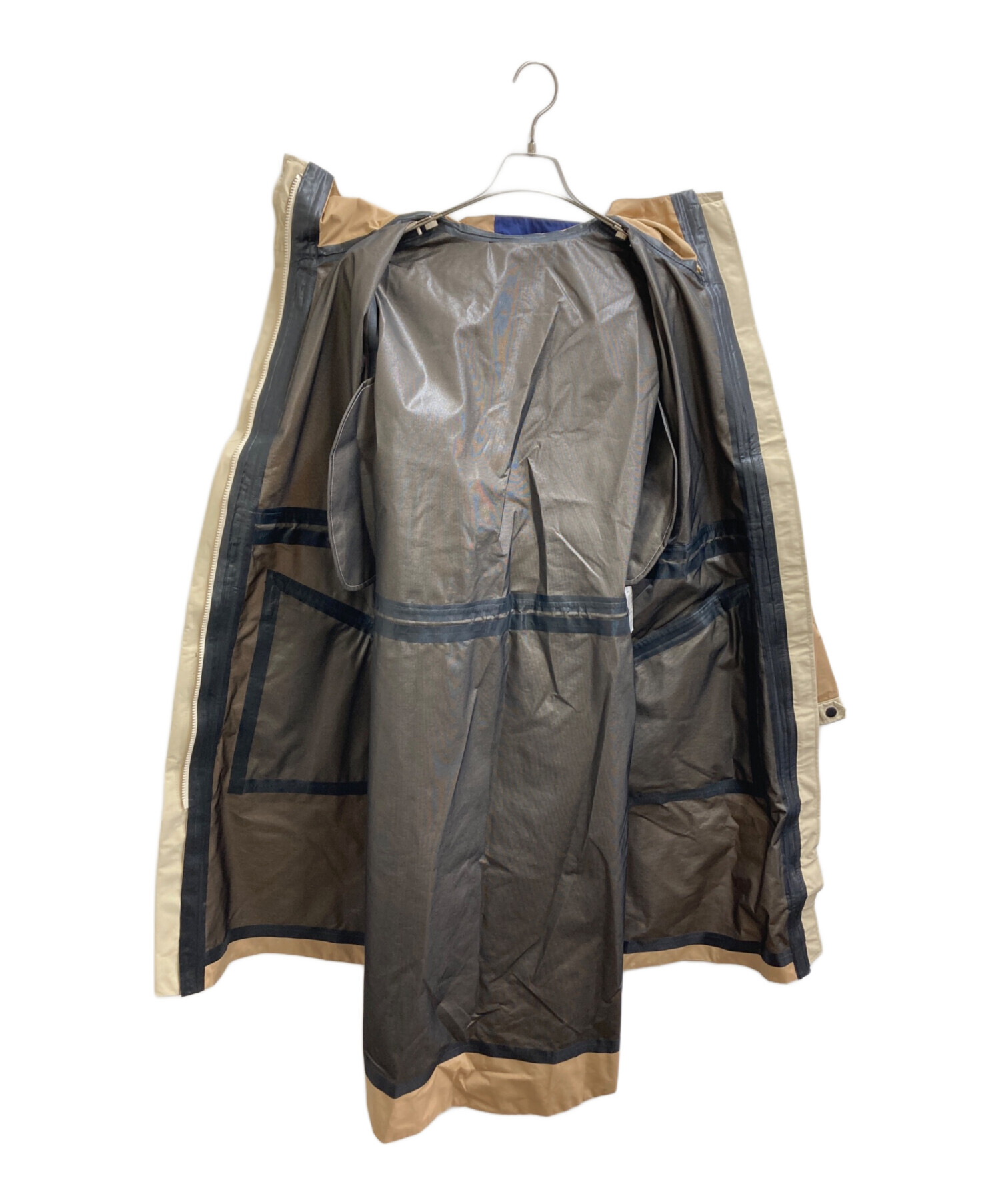 中古・古着通販】UN3D. (アンスリード) MINIMAL MOUNTAIN COAT