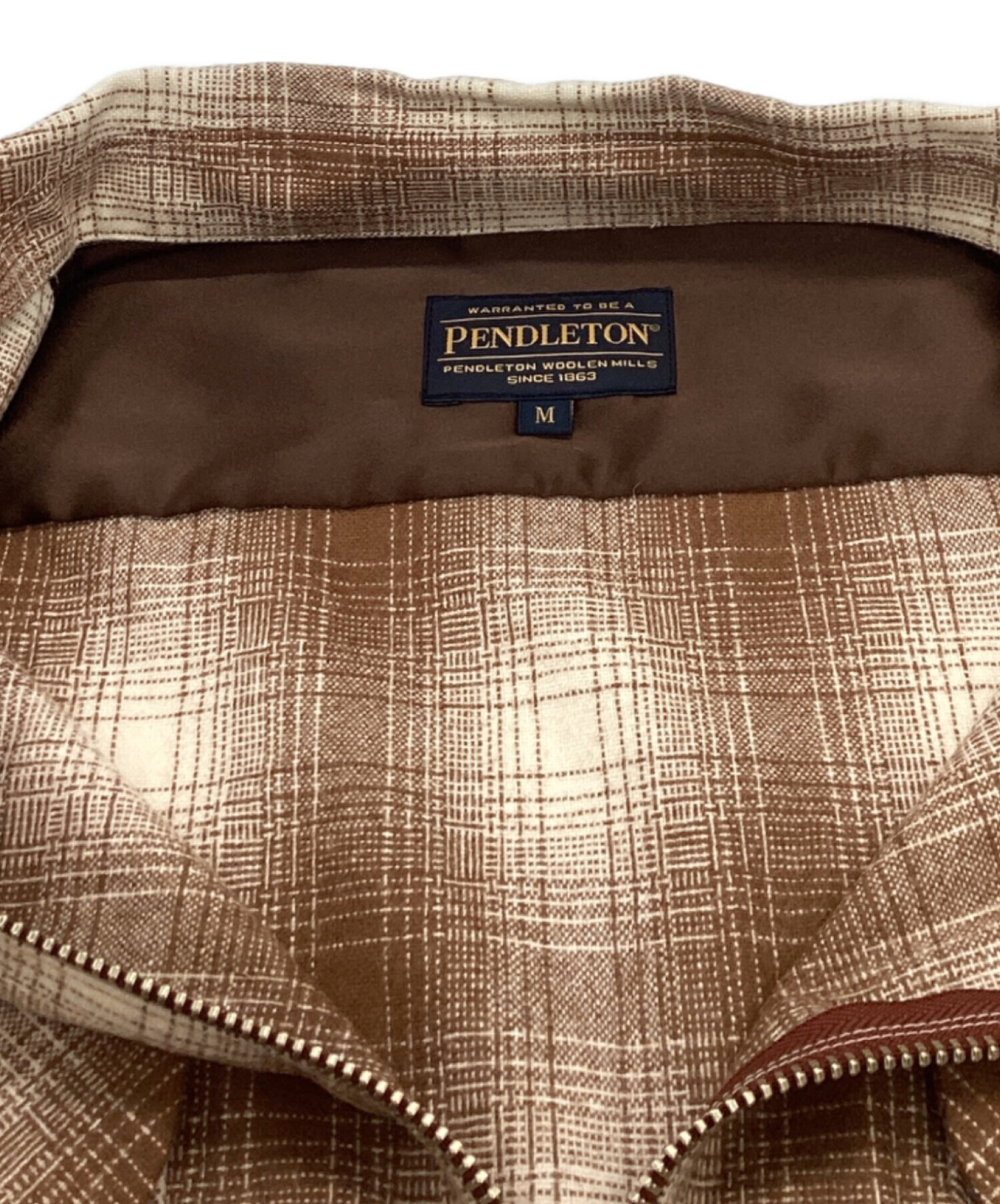 中古・古着通販】PENDLETON (ペンドルトン) TATTOO STUDIO YAMADA