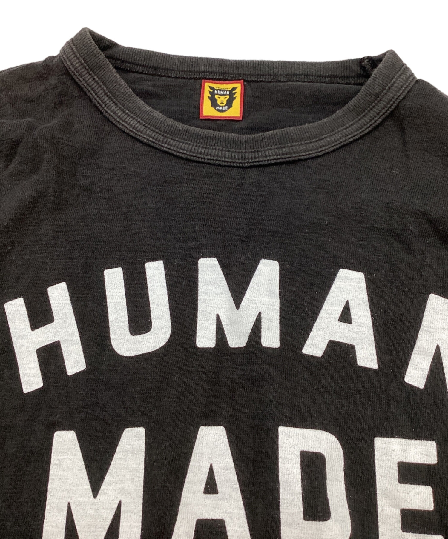中古・古着通販】HUMAN MADE (ヒューマンメイド) GRAPHIC L/S T-SHIRT