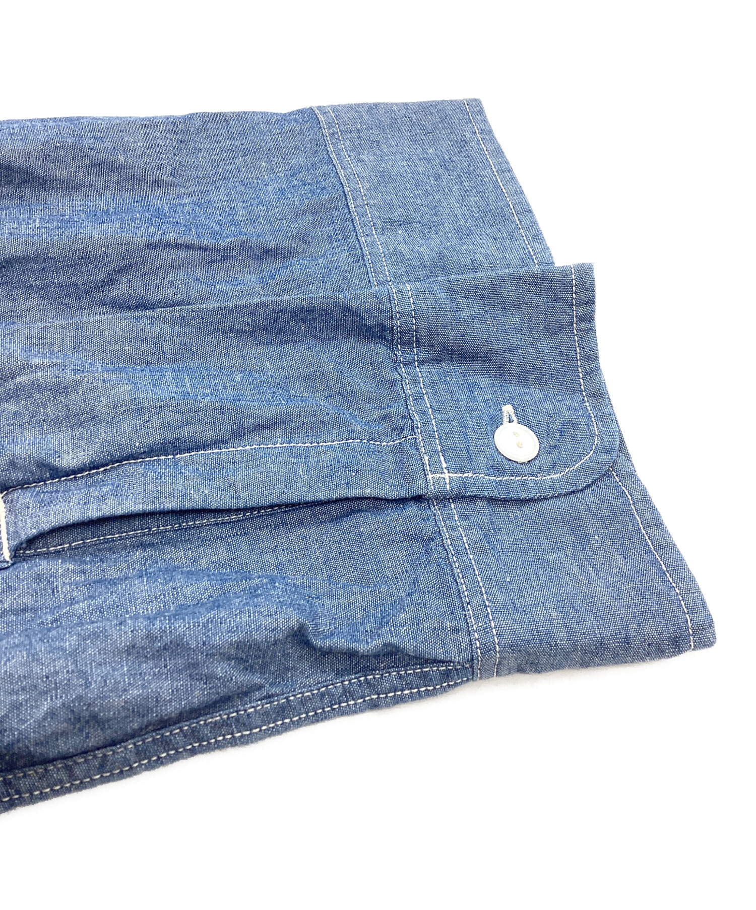 中古・古着通販】THE CORONA UTILITY (コロナユーティリティ) NAVY