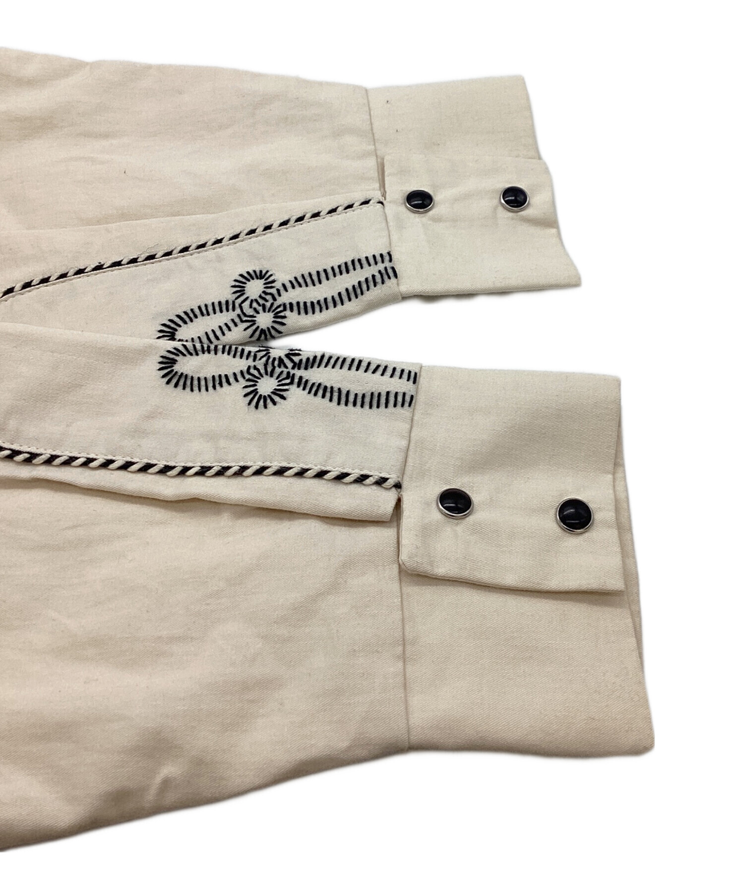 中古・古着通販】BACKERS (バッカーズ) ウエスタンジャケット / 50s