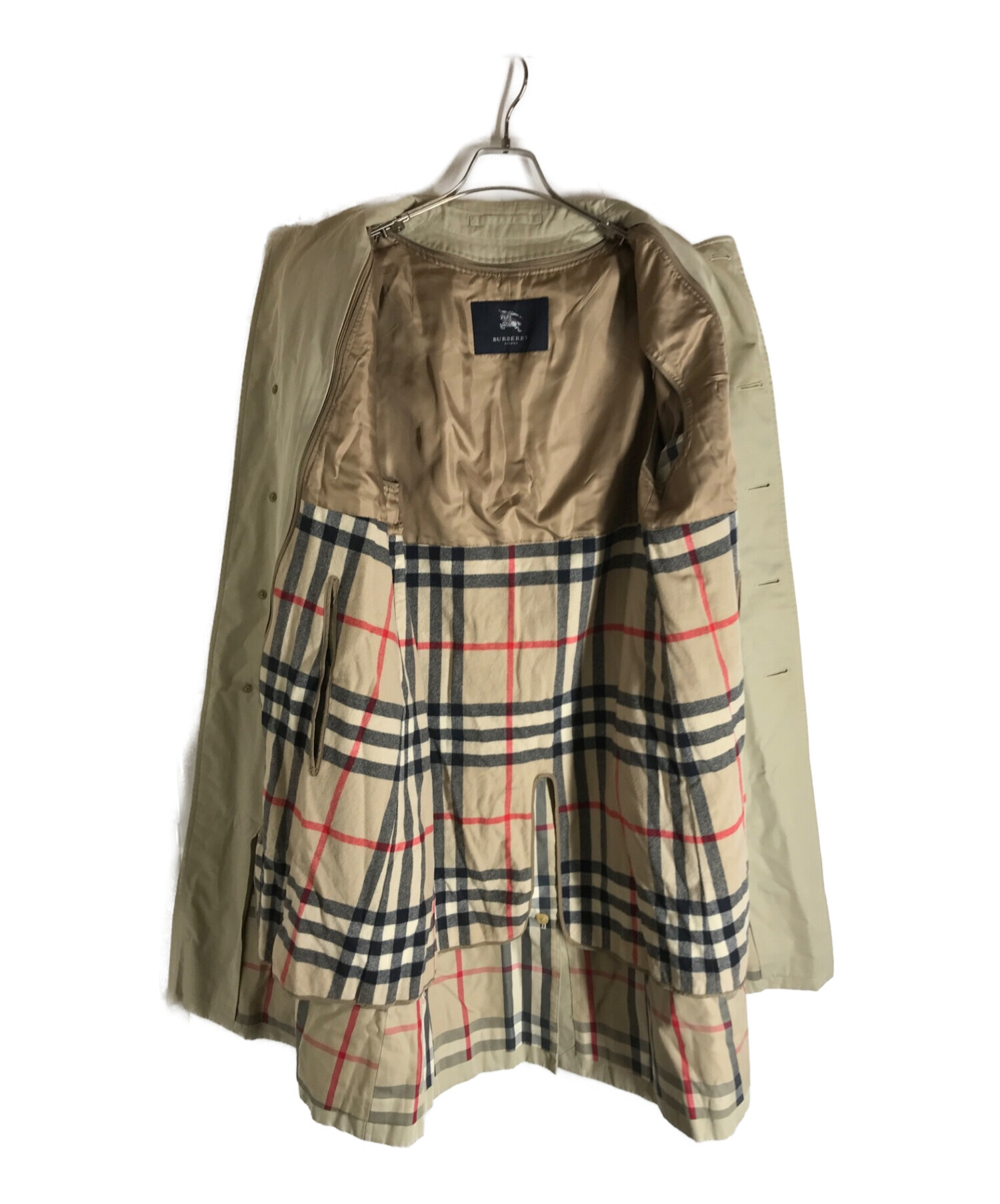 中古・古着通販】BURBERRY LONDON (バーバリー ロンドン) オールド