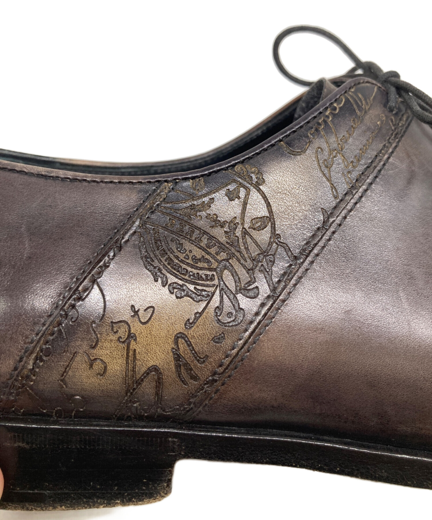 中古・古着通販】Berluti (ベルルッティ) アレッサンドロ スカーズ