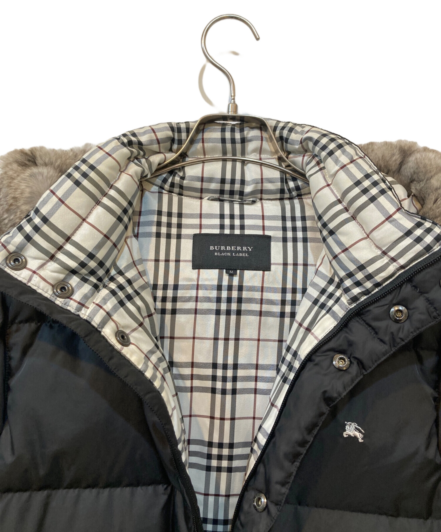 中古・古着通販】BURBERRY BLACK LABEL (バーバリーブラックレーベル