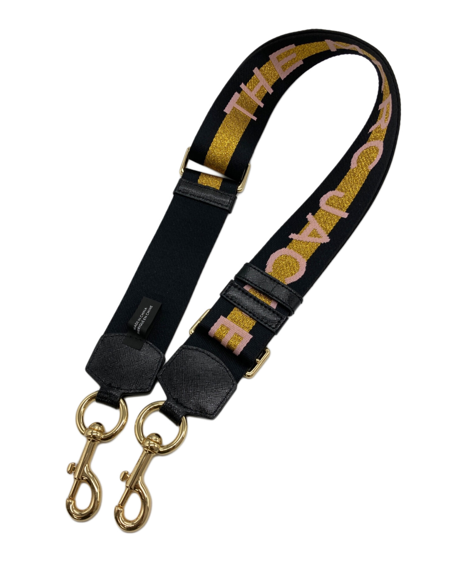 中古・古着通販】MARC JACOBS (マークジェイコブス) WEBBING Strap