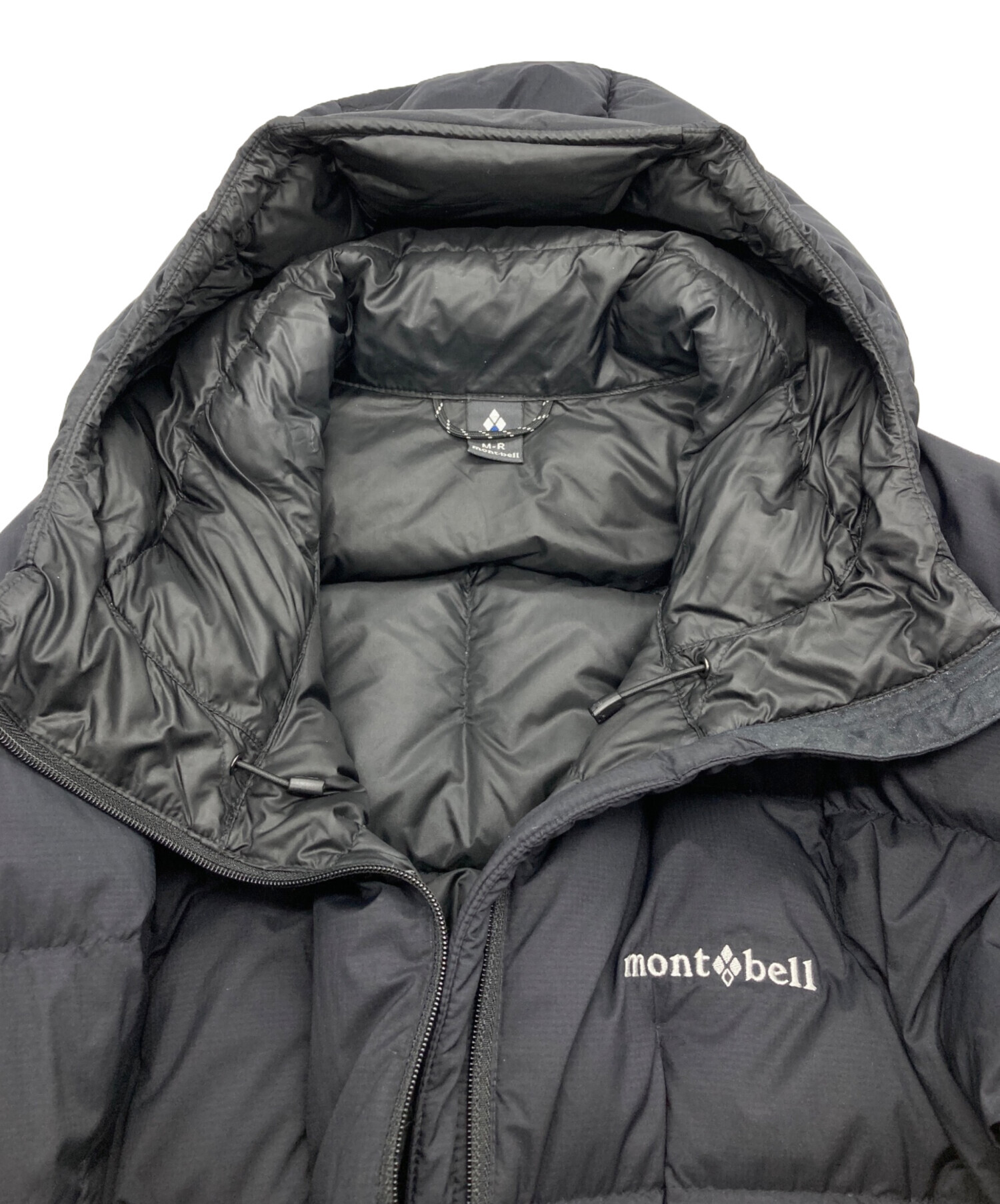 中古・古着通販】mont-bell (モンベル) ネージュダウン パーカ