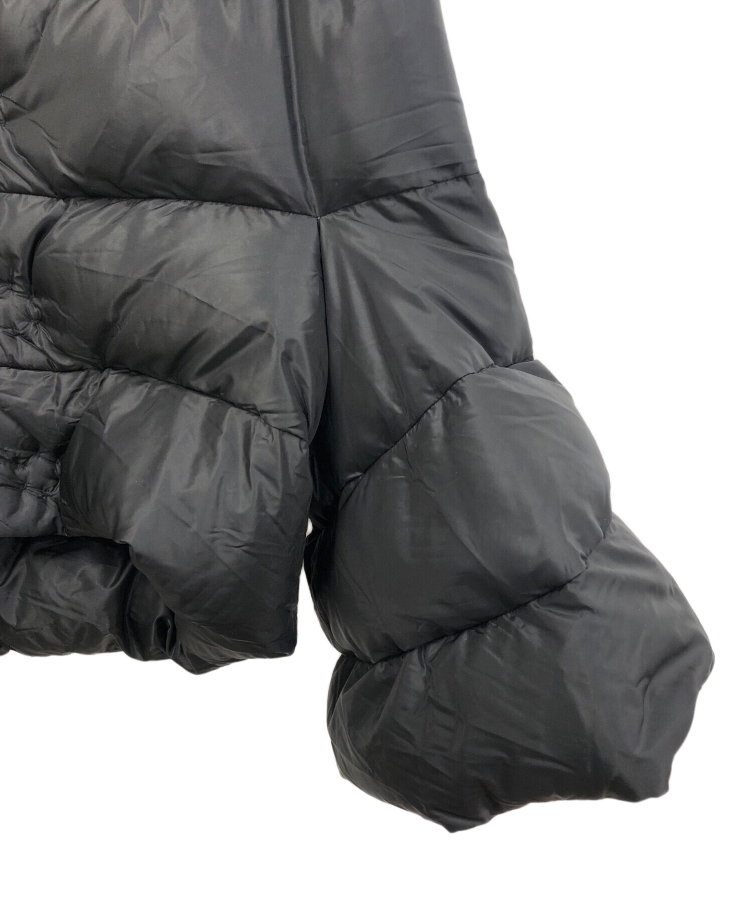 中古・古着通販】JUNYA WATANABE (ジュンヤワタナベ) ポンチョダウン